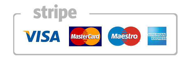 Plăți online securizate cu Visa, Mastercard, Maestro și American Express